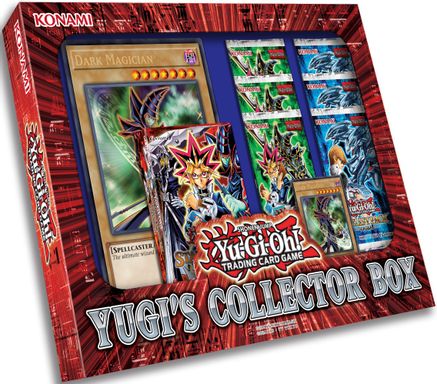 Yugi's Collector Box