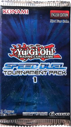 Speed Duel: Tournament Pack 1