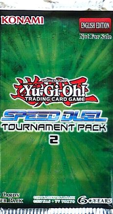 Speed Duel: Tournament Pack 2