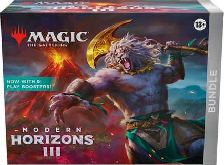 Modern Horizons 3 - Bundle