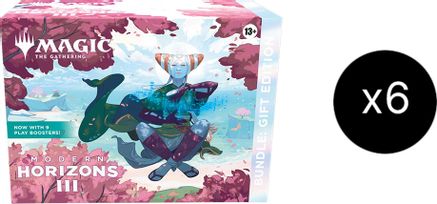 Modern Horizons 3 - Gift Bundle Case
