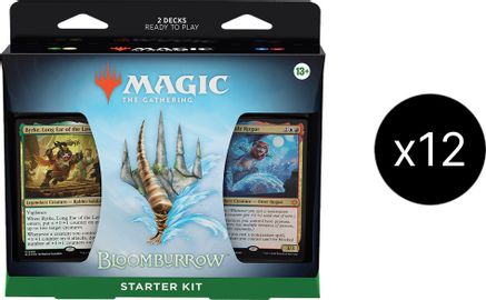 Bloomburrow - Starter Kit Case