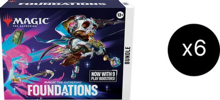 Magic: The Gathering Foundations - Bundle Case