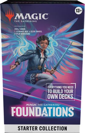 Magic: The Gathering Foundations - Starter Collection