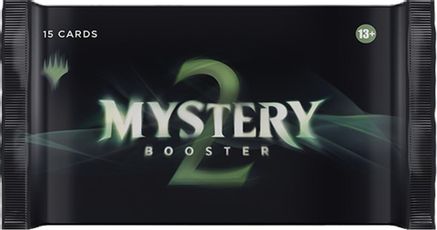 Mystery Booster 2 - Booster Pack