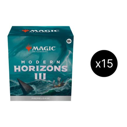 Modern Horizons 3 - Prerelease Pack Case