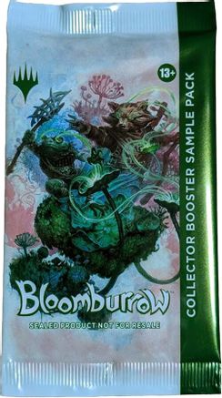 Bloomburrow - Collector Booster Sample Pack
