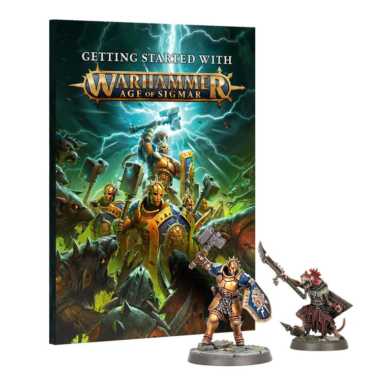 Getting Started w/ Age of Sigmar
