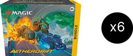 Aetherdrift - Bundle Case