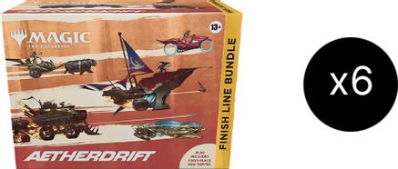 Aetherdrift - Finish Line Bundle Case