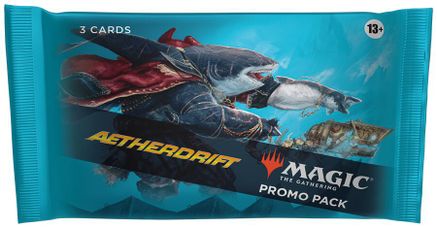 Aetherdrift - Promo Pack
