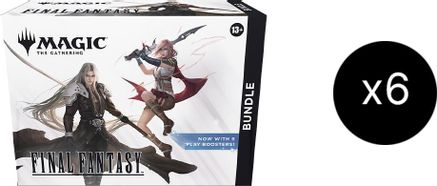 FINAL FANTASY - Bundle Case