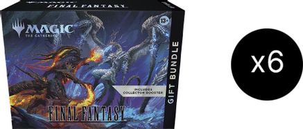 FINAL FANTASY - Gift Bundle Case