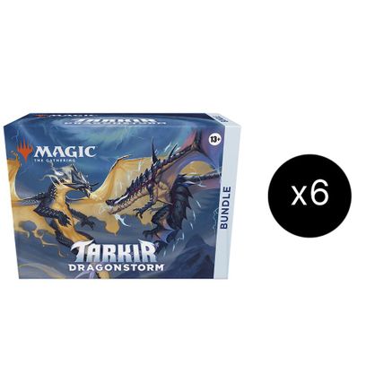 Tarkir: Dragonstorm - Bundle Case