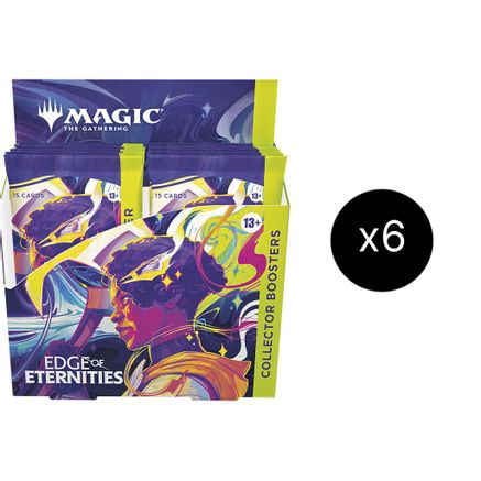 Edge of Eternities - Collector Booster Display Case