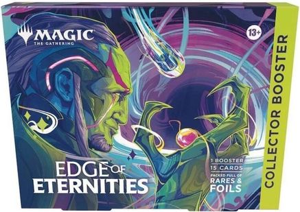 Edge of Eternities - Collector Booster Omega Pack