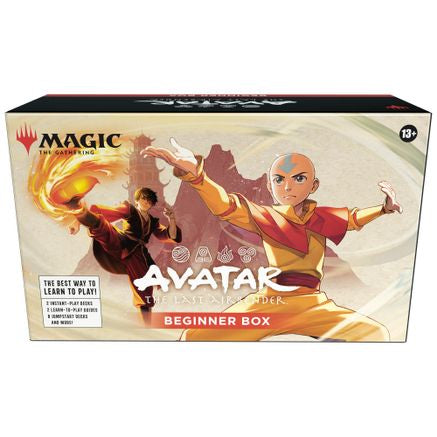 Avatar: The Last Airbender - Beginner Box