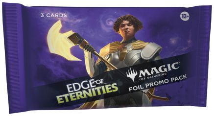 Edge of Eternities - Foil Promo Pack