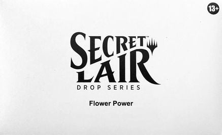 Secret Lair Drop: Flower Power - Non-Foil Edition