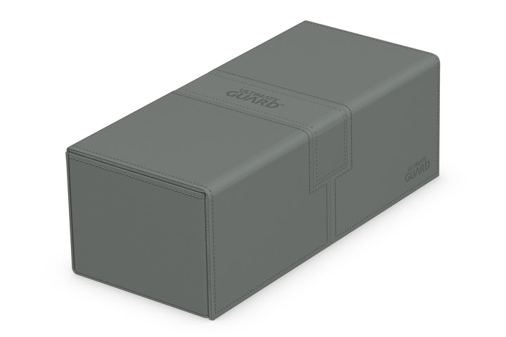 Ultimate Guard Twin Flip'n'Tray 266+ Grey Monocolor