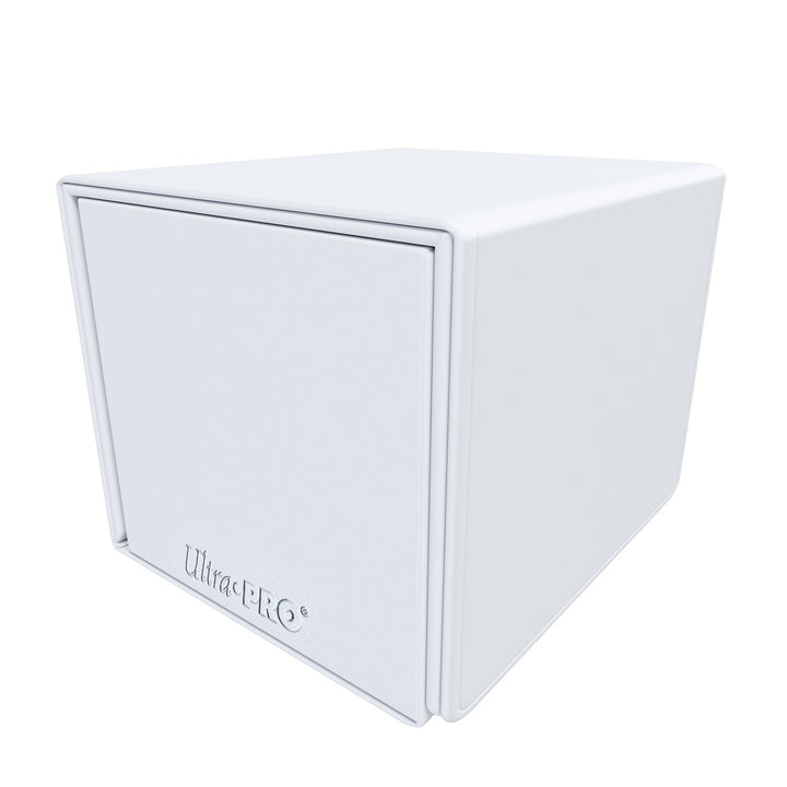 Ultra Pro Alcove Edge Box Vivid White