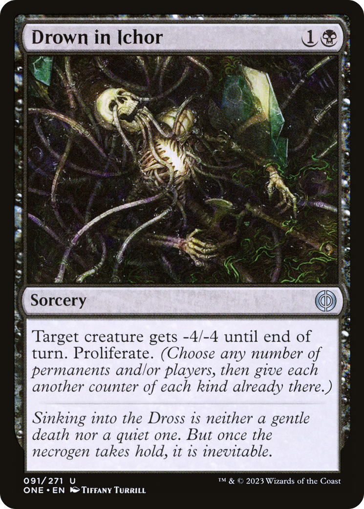 Drown in Ichor (ONE-091) - Phyrexia: All Will Be One