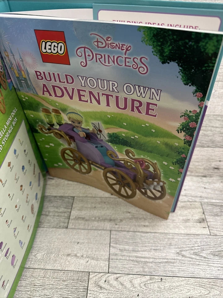 LEGO® l Disney Princess™ Build Your Own Adventure