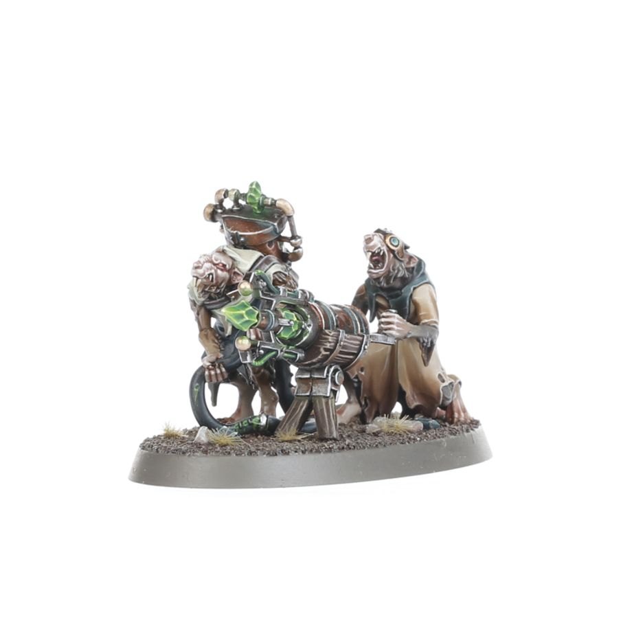 Skaven Warpspark Weapon Battery