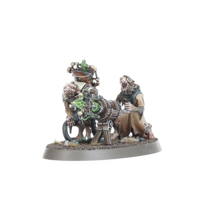 Skaven Warpspark Weapon Battery
