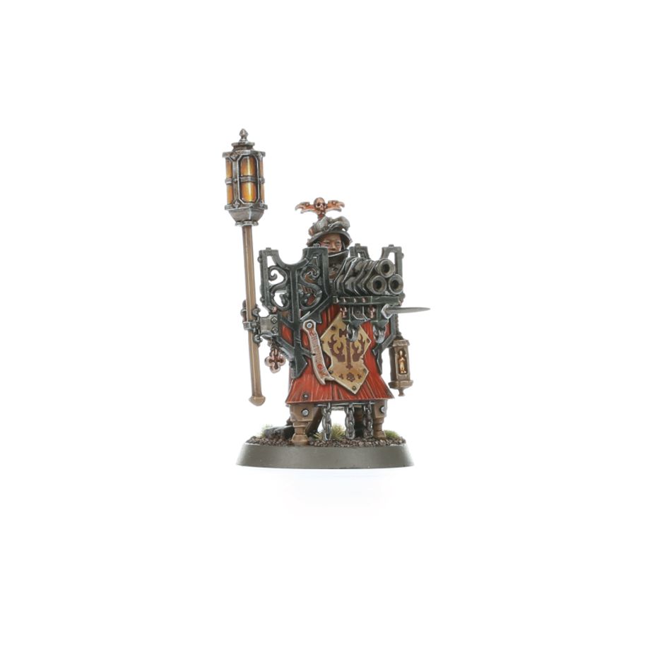 Cities of Sigmar Freeguild Fusiliers