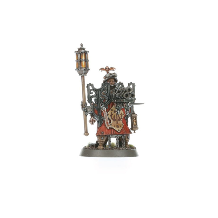 Cities of Sigmar Freeguild Fusiliers