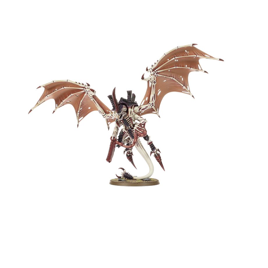 Tyranids Hive Tyrant