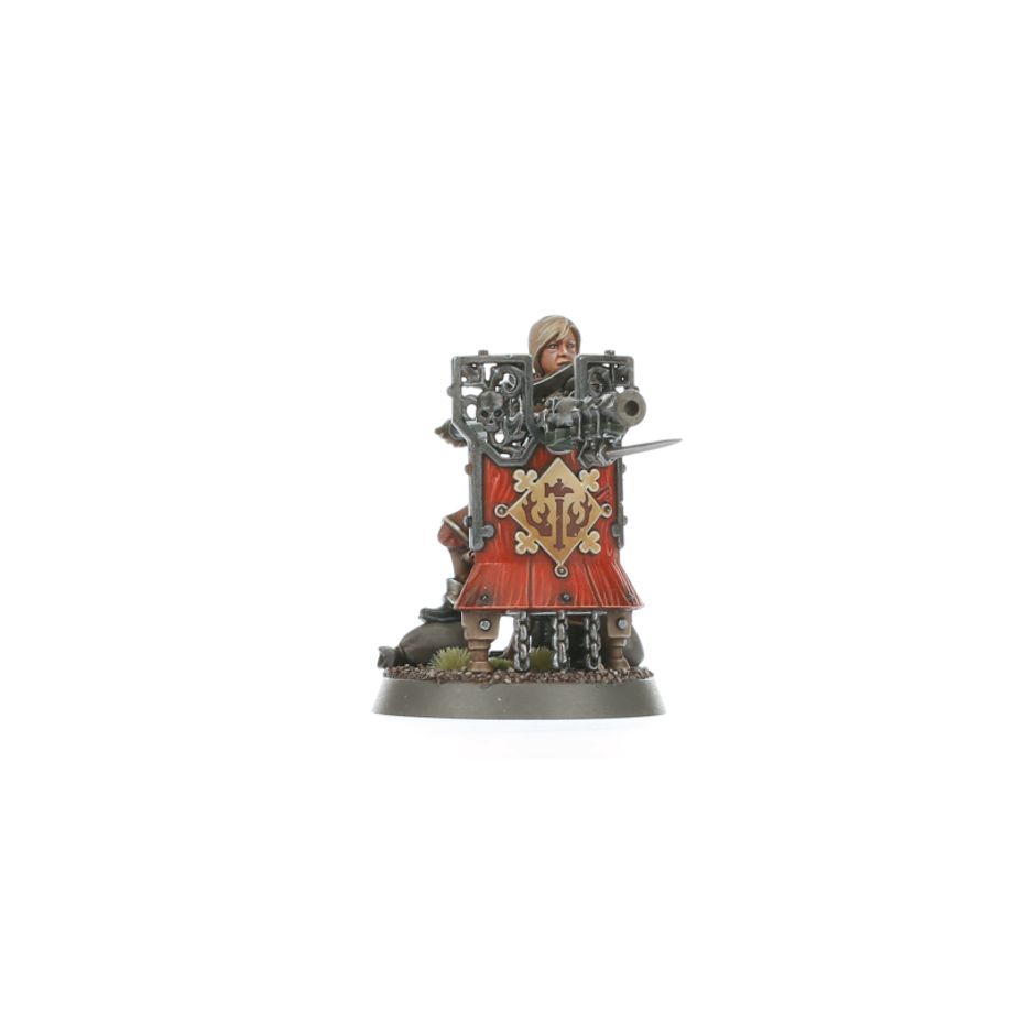 Cities of Sigmar Freeguild Fusiliers