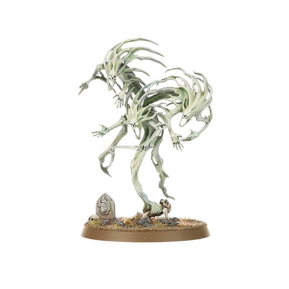 Nighthaunt Spirit Hosts