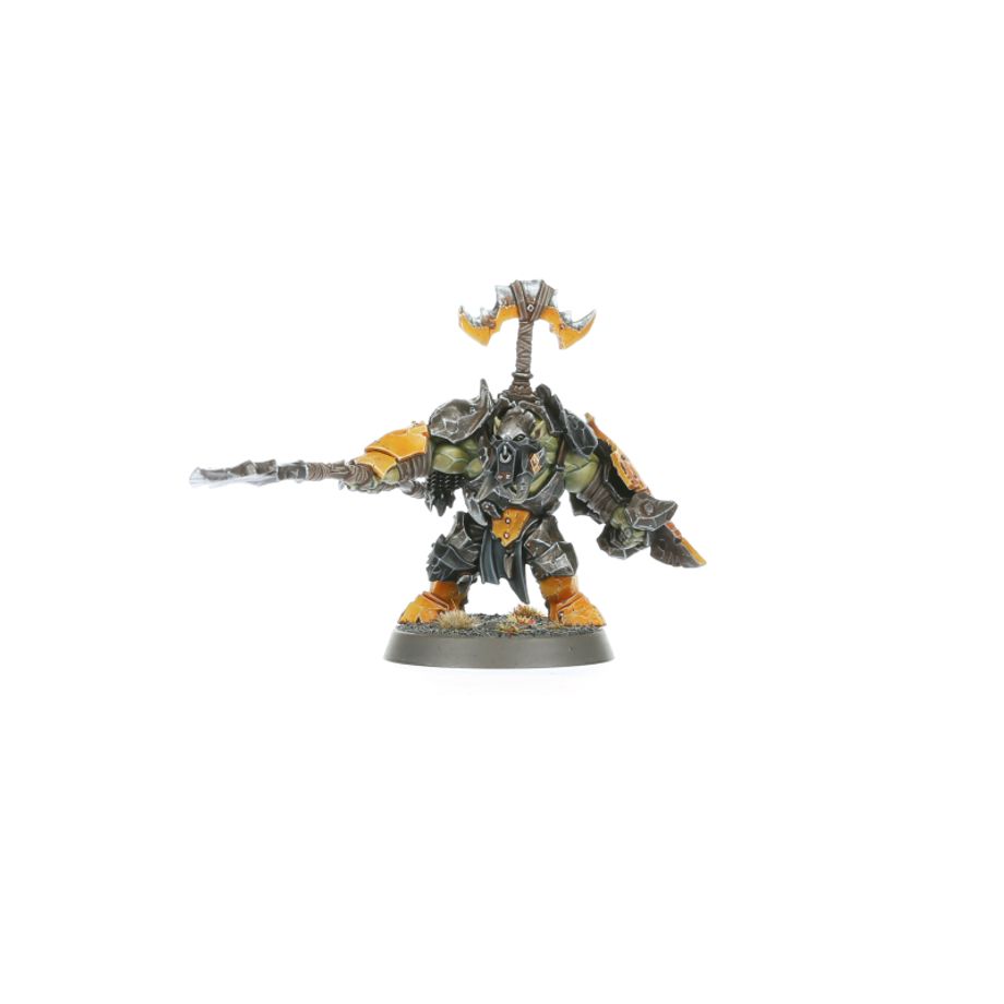 Orruk Warclans Orruk Ardboys