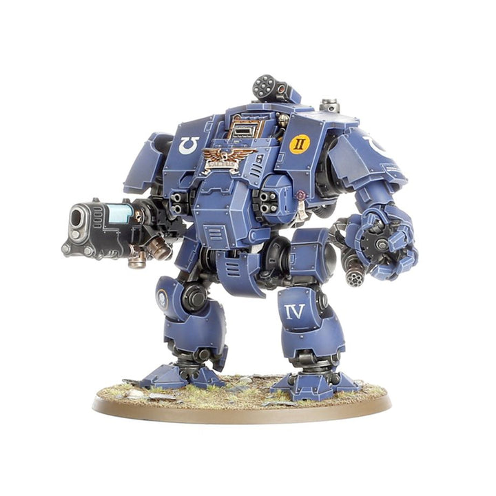 Space Marines Redemptor Dreadnought