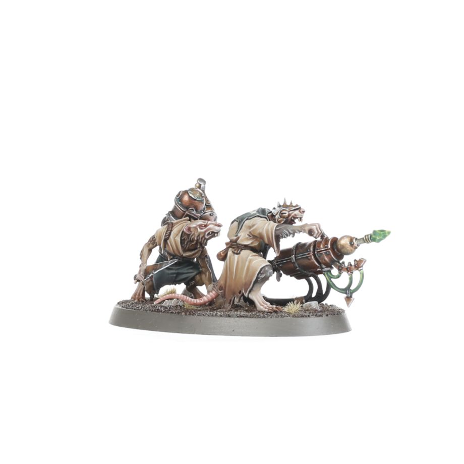 Skaven Warpspark Weapon Battery