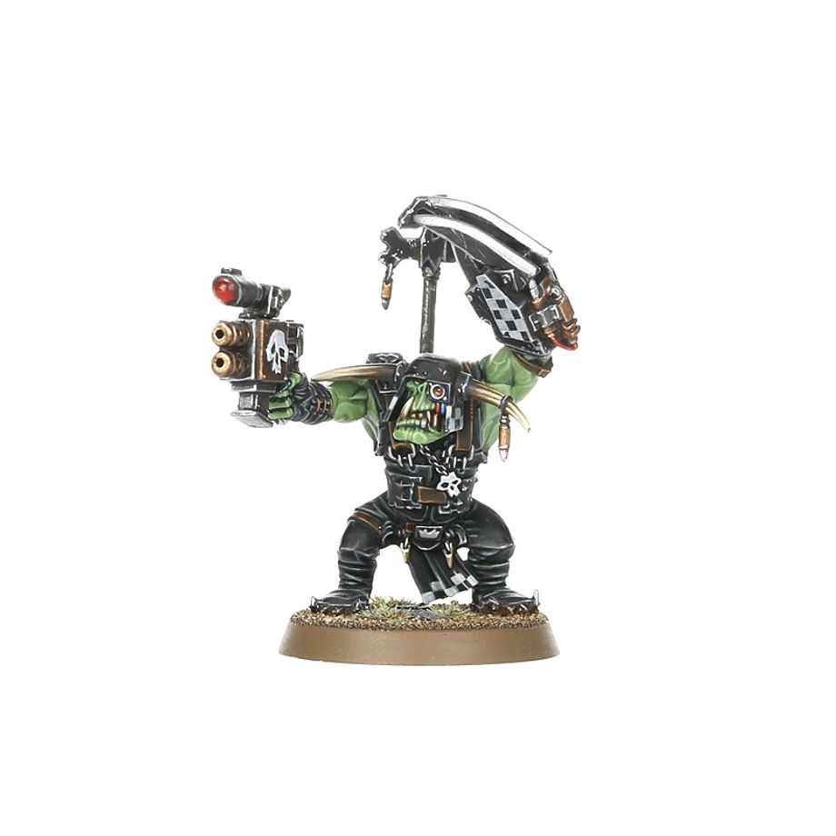 Orks Boyz