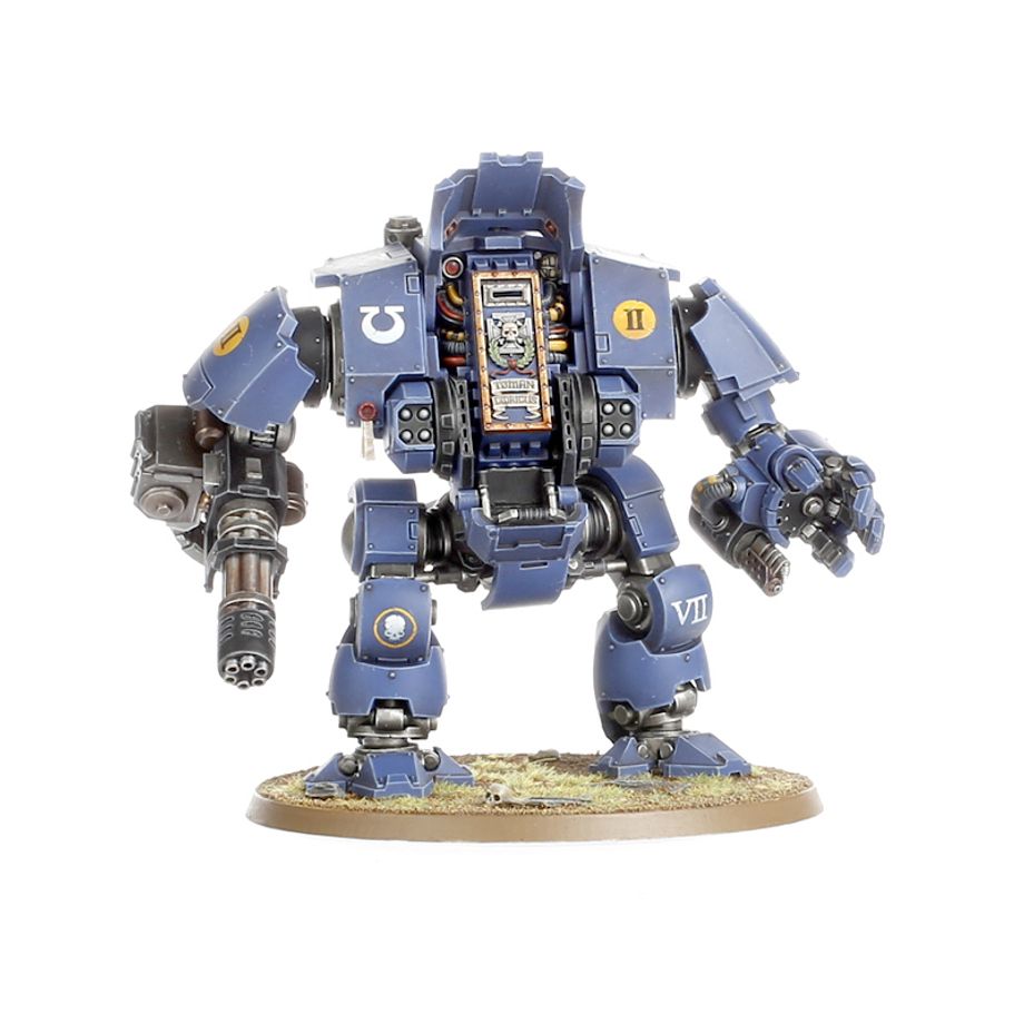 Space Marines Redemptor Dreadnought