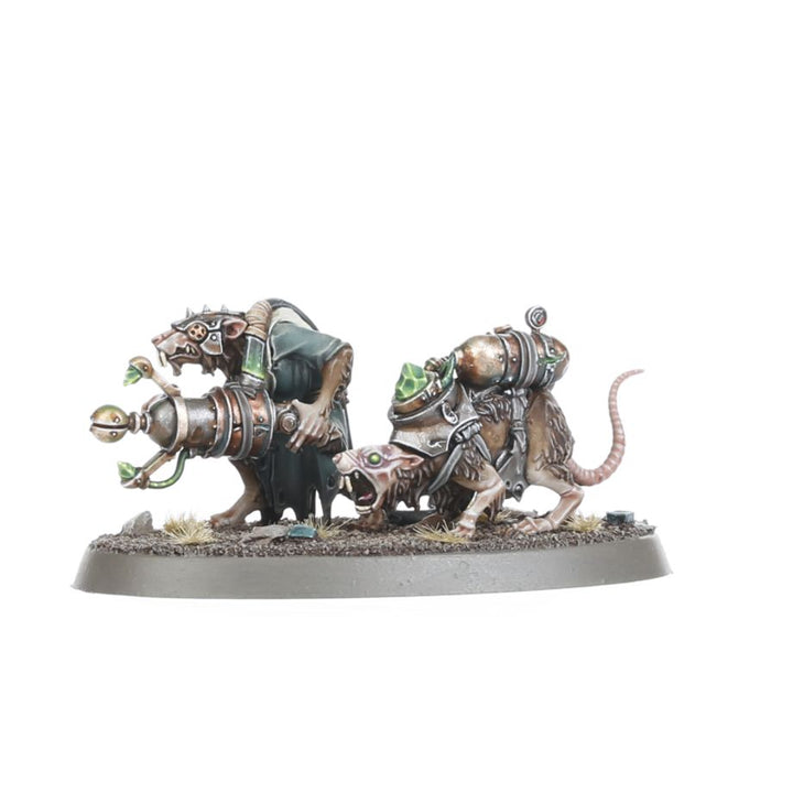 Skaven Warpspark Weapon Battery