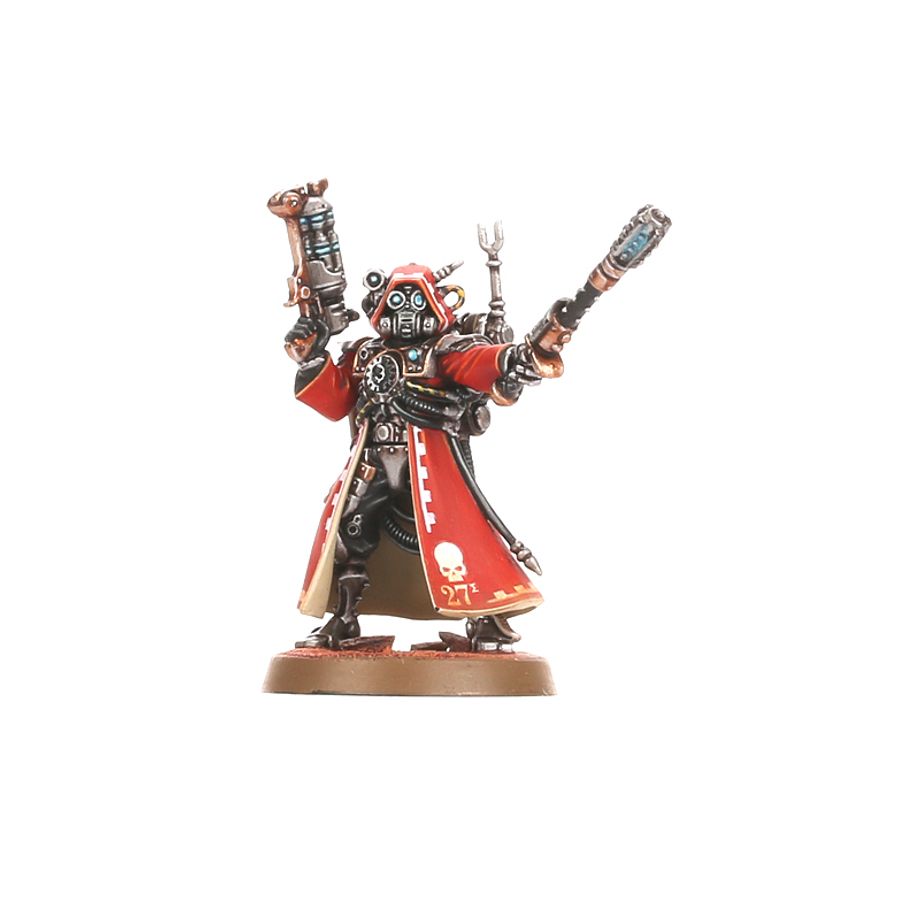 Adeptus Mechanicus Skitarii