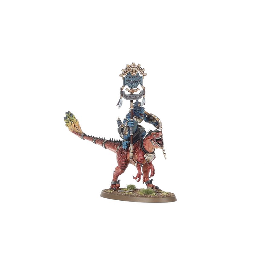 Seraphon Aggradon Lancers