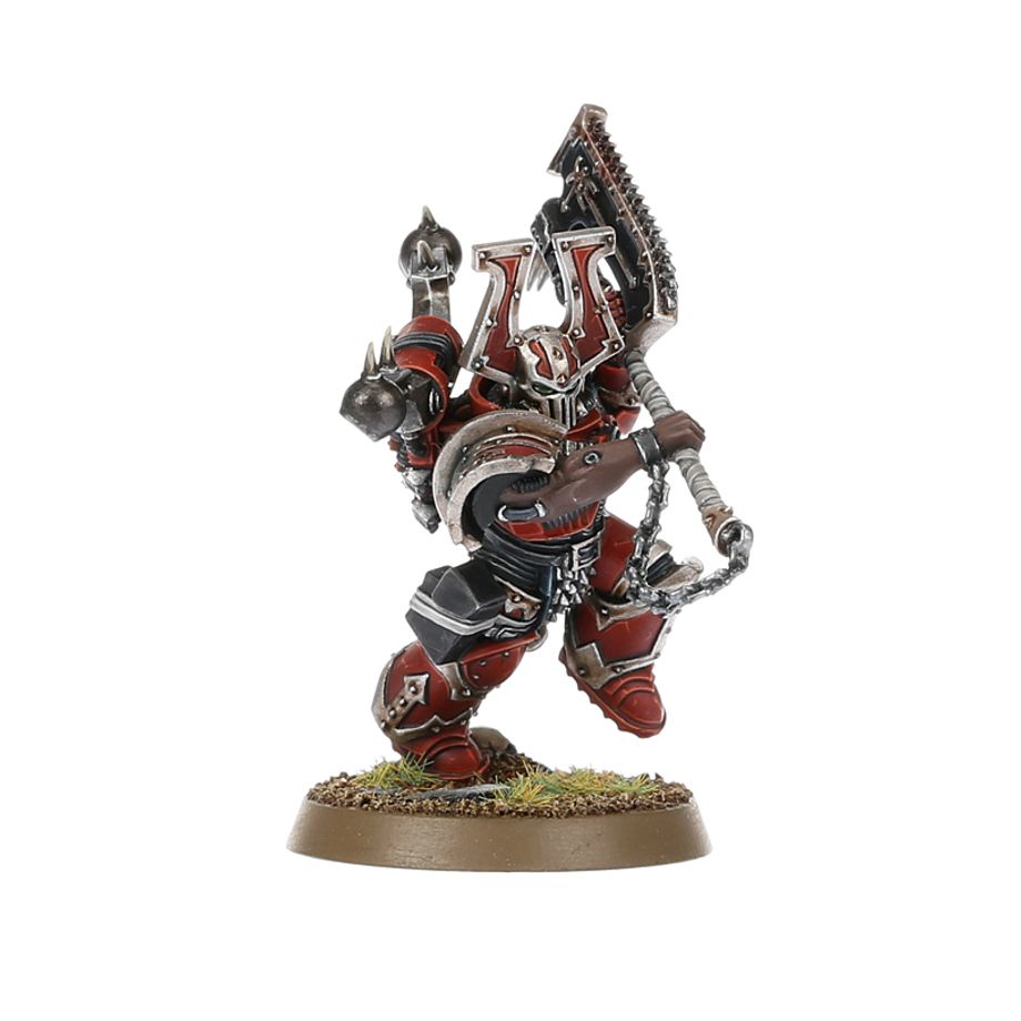 World Eaters Khorne Berzerkers
