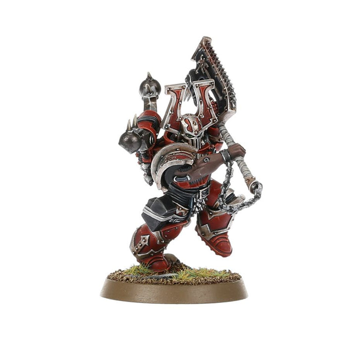 World Eaters Khorne Berzerkers