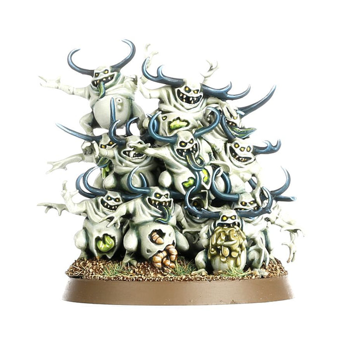 Maggotkin of Nurgle Nurglings