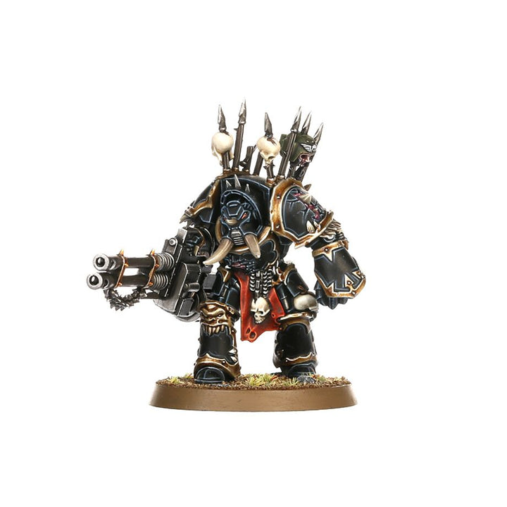 Chaos Space Marines Chaos Terminator Squad