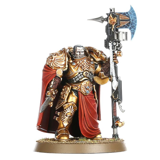 Adeptus Custodes Custodian Wardens