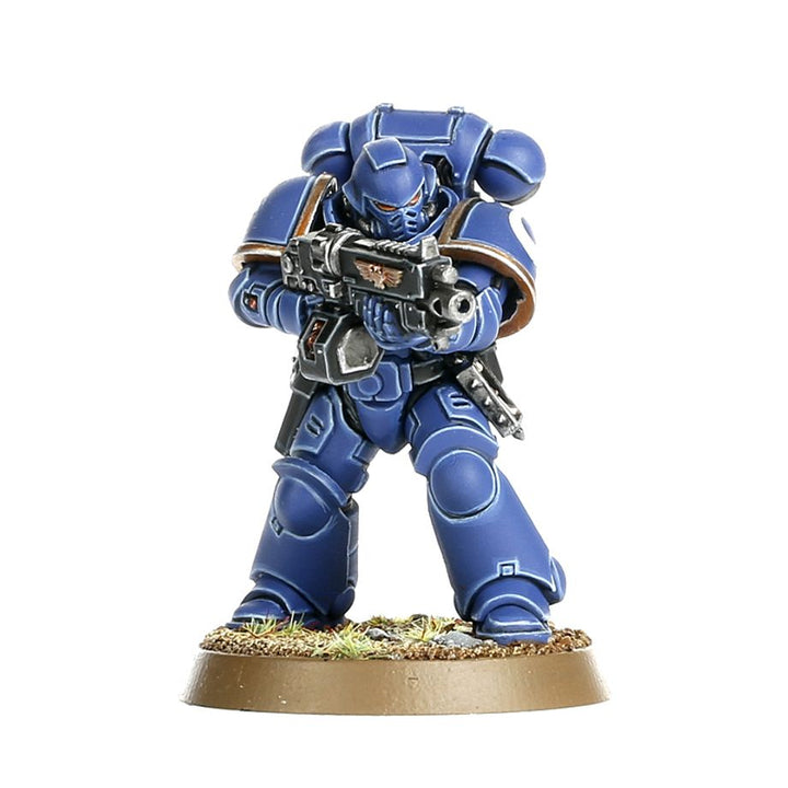 Space Marines Intercessor squad