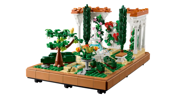 LEGO Fountain Garden - 10359