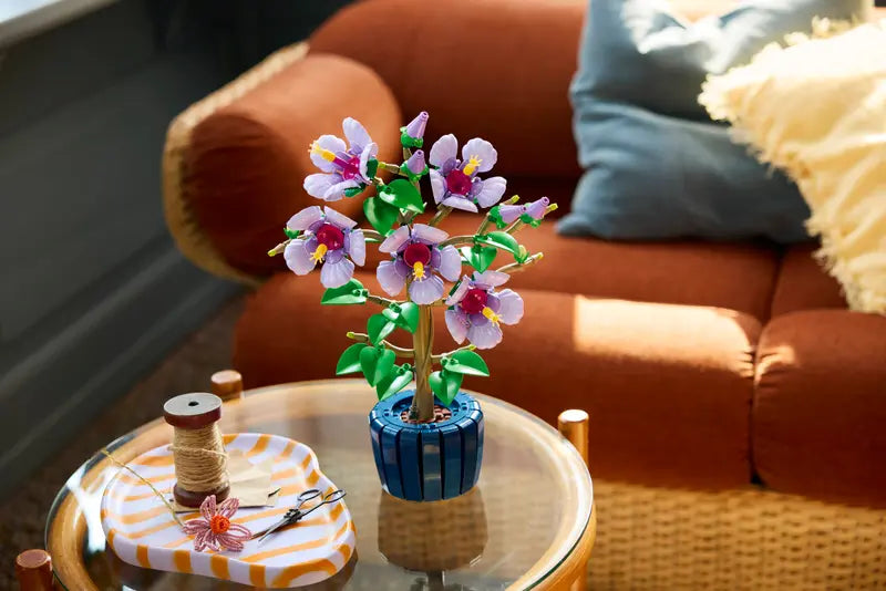 LEGO Hibiscus - 10372